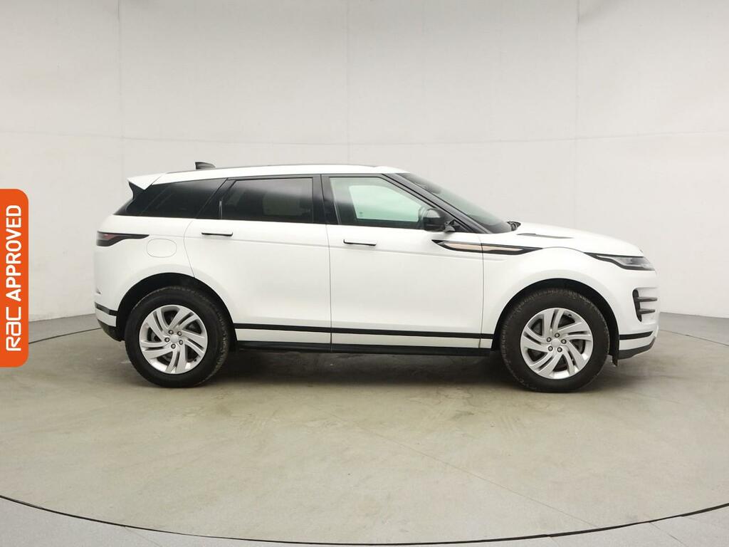 Land Rover Range Rover Evoque 1.5 P300e 12.2Kwh R-dynamic S Suv Plug- LR72YTE White #5