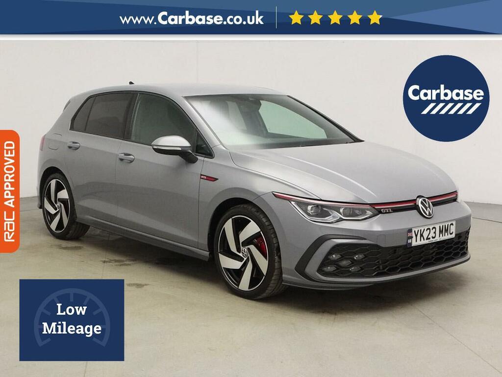 Volkswagen Golf 2.0 Tsi Gti Hatchback Euro 6 S Grey