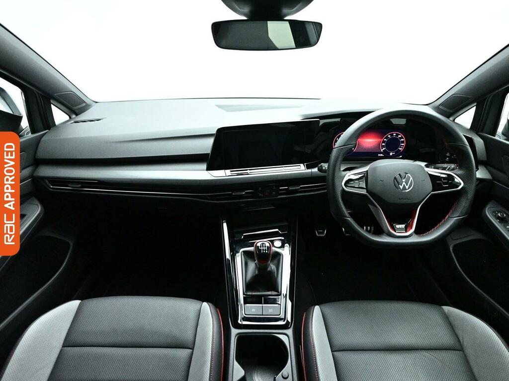 Volkswagen Golf 2.0 Tsi Gti Hatchback Euro 6 S Grey #2