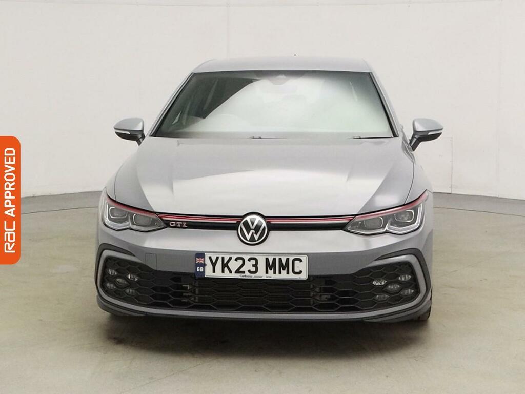 Volkswagen Golf 2.0 Tsi Gti Hatchback Euro 6 S Grey #6