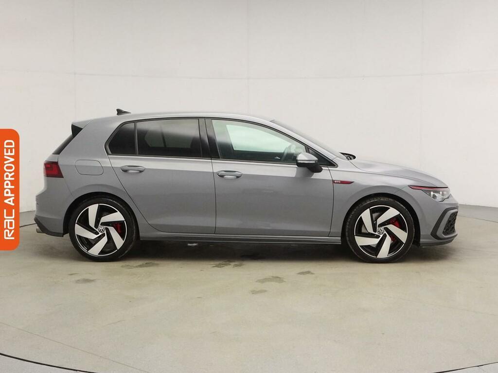 Volkswagen Golf 2.0 Tsi Gti Hatchback Euro 6 S Grey #5