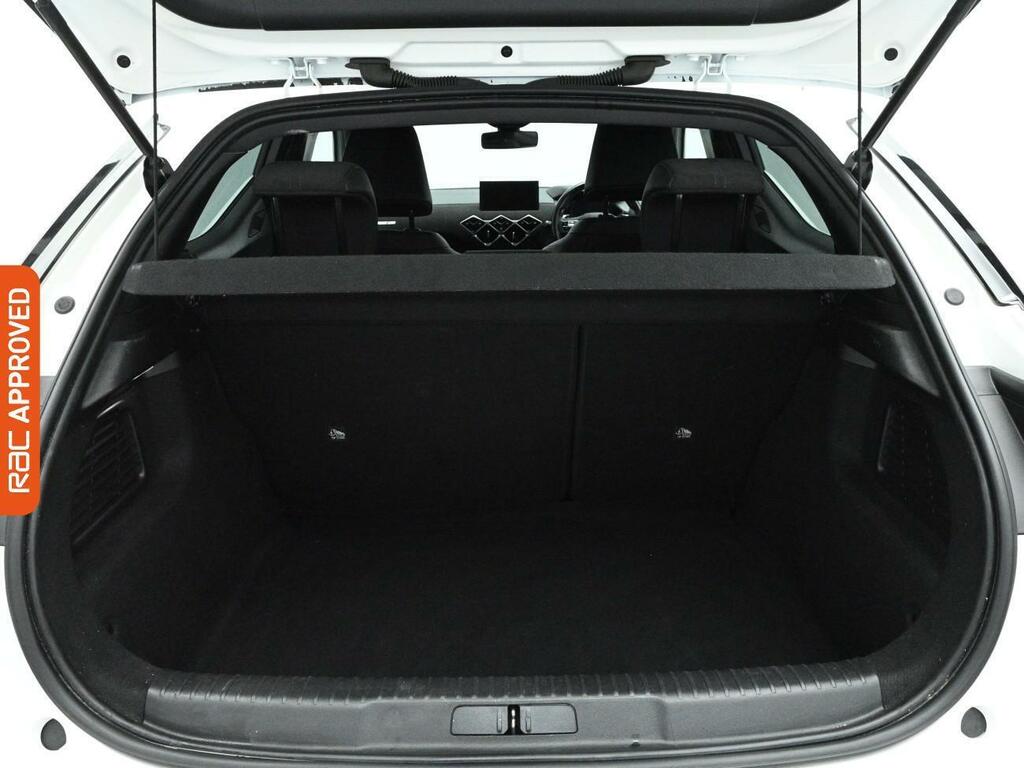DS DS 3 Crossback Ultra Prestige Blue #11