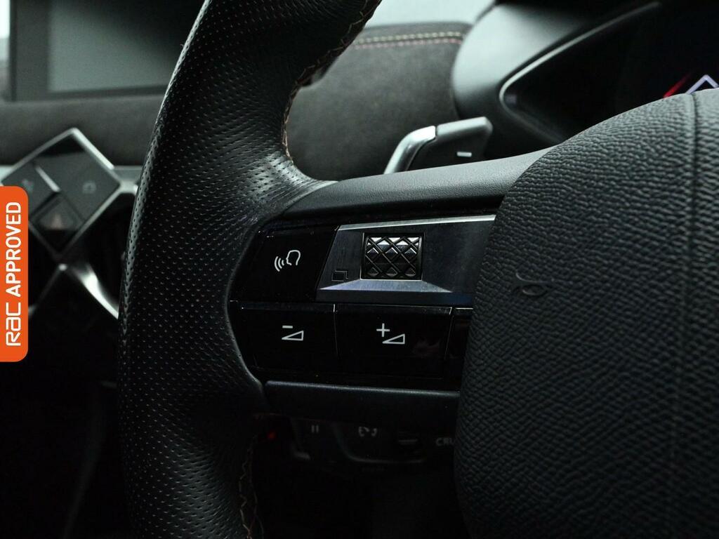 DS DS 3 Crossback Ultra Prestige Blue #22