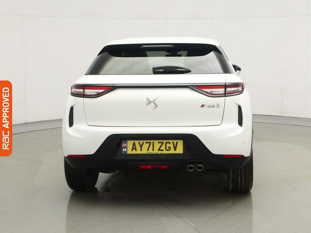 DS DS 3 Crossback Ultra Prestige Blue #7
