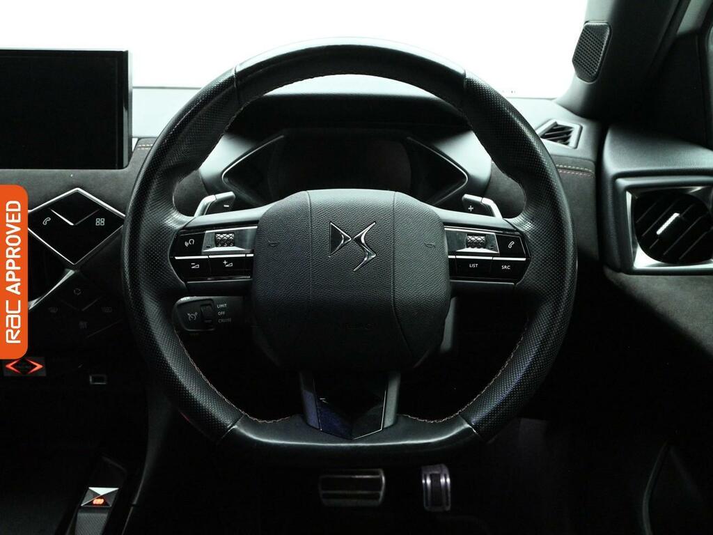 DS DS 3 Crossback Ultra Prestige Blue #8