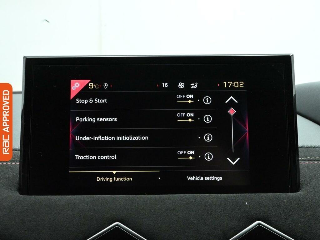 DS DS 3 Crossback Ultra Prestige Blue #15