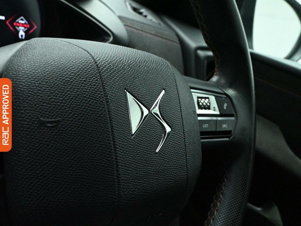 DS DS 3 Crossback Ultra Prestige Blue #21