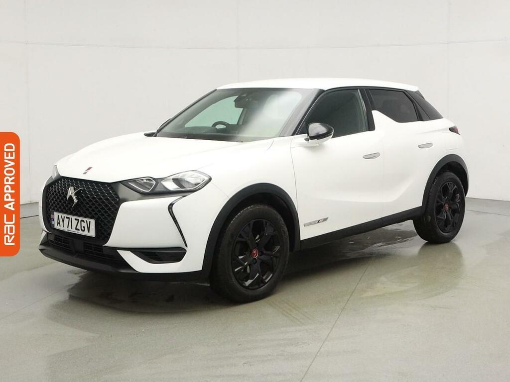 DS DS 3 Crossback Ultra Prestige Blue #26