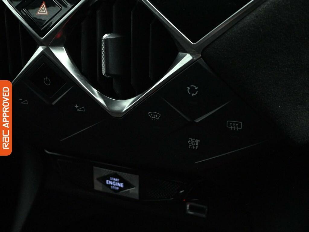 DS DS 3 Crossback Ultra Prestige Blue #14