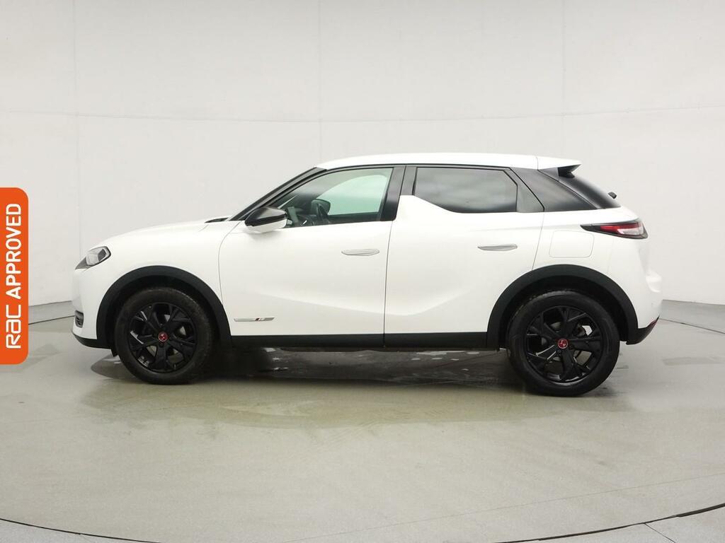 DS DS 3 Crossback Ultra Prestige Blue #27