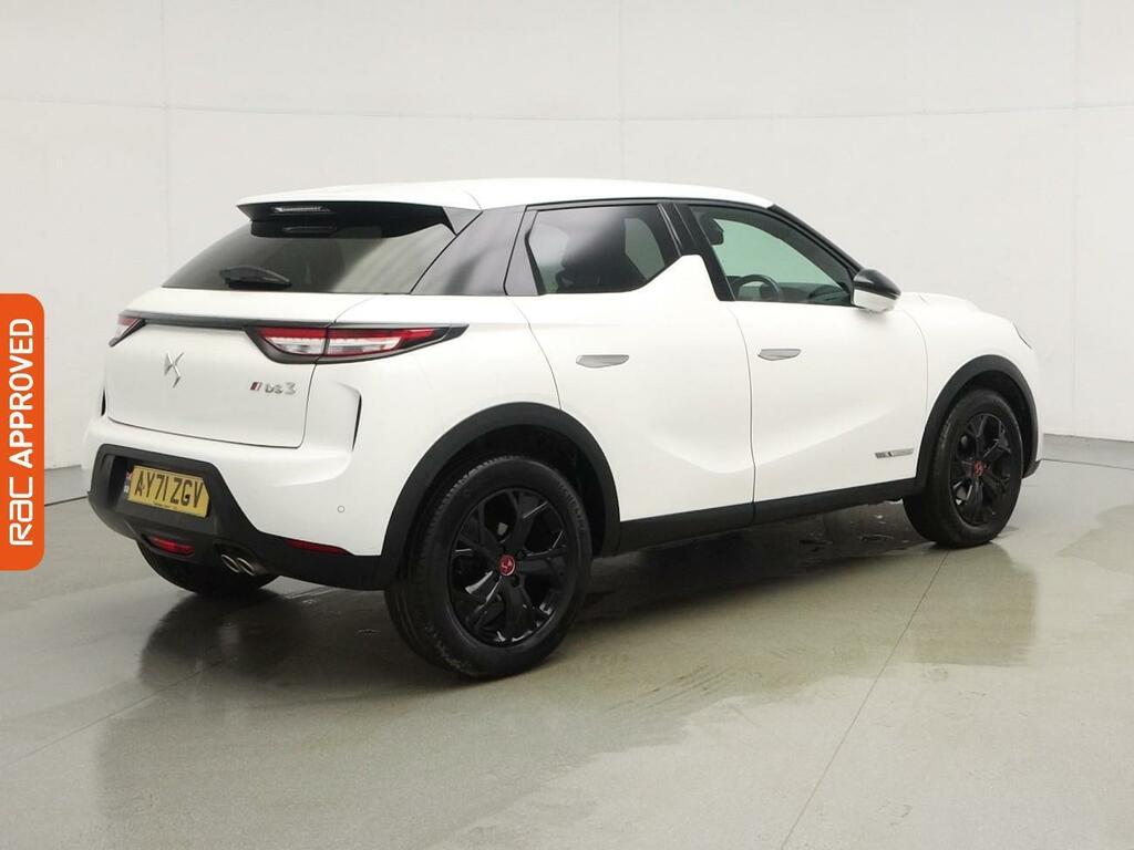 DS DS 3 Crossback Ultra Prestige Blue #28