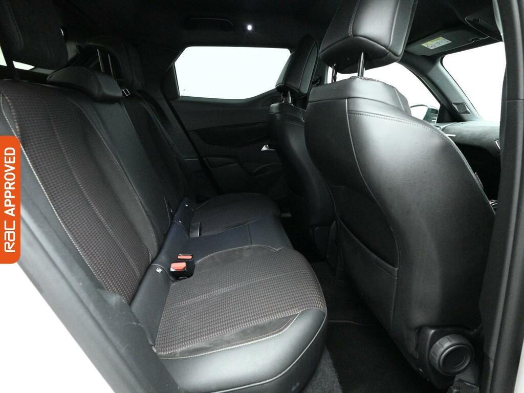 DS DS 3 Crossback Ultra Prestige Blue #10