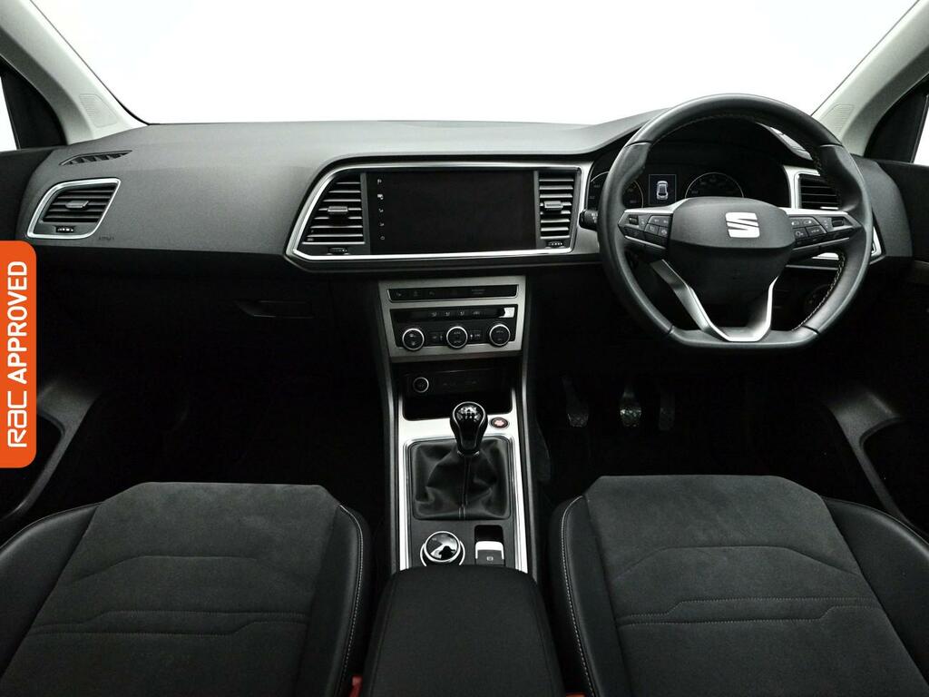 Seat Ateca 1.5 Tsi Evo Xperience Suv Euro 6 Black #2