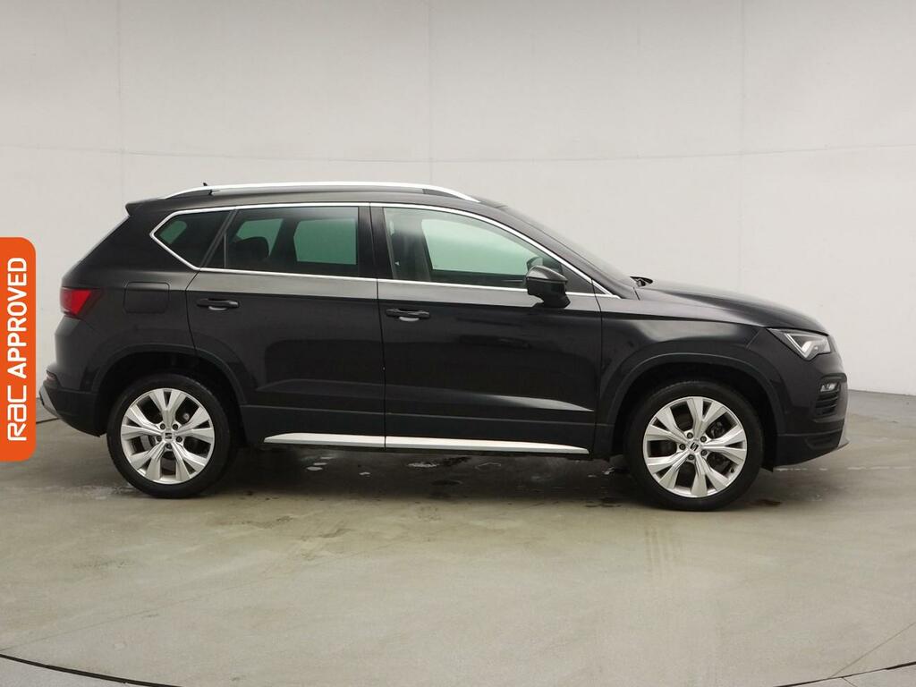 Seat Ateca 1.5 Tsi Evo Xperience Suv Euro 6 Black #5
