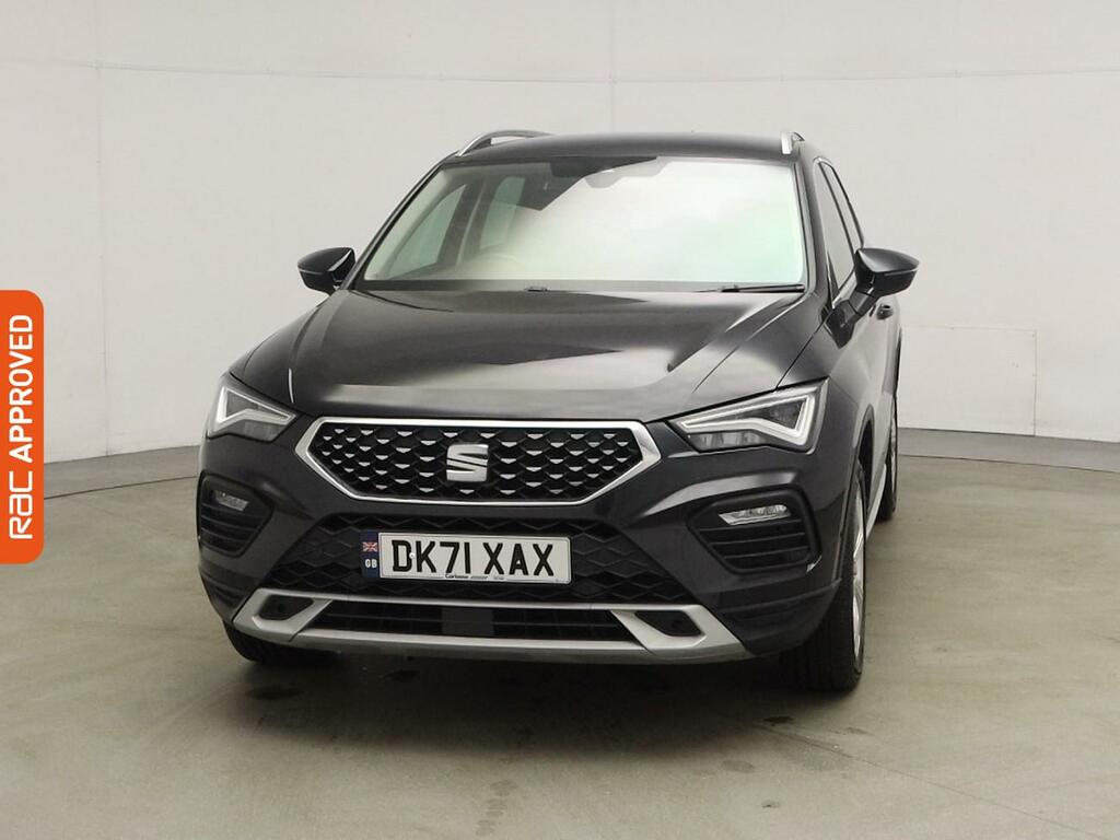 Seat Ateca 1.5 Tsi Evo Xperience Suv Euro 6 Black #6
