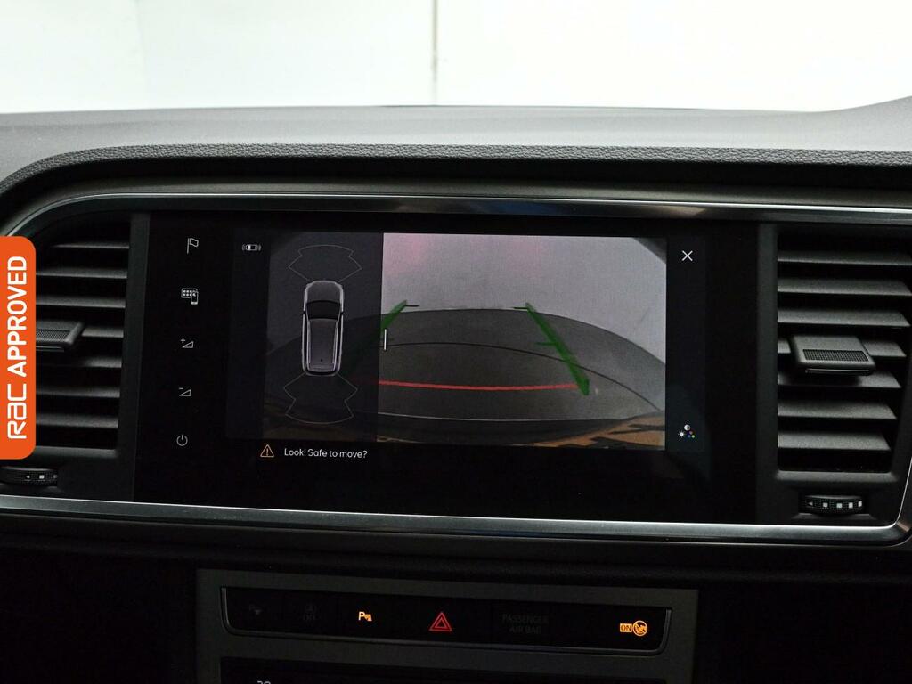 Seat Ateca 1.5 Tsi Evo Xperience Suv Euro 6 Black #3