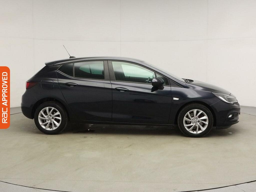Vauxhall Astra 1.6 Cdti Blueinjection Tech Line Nav Hatchback MK19RWW Blue #5
