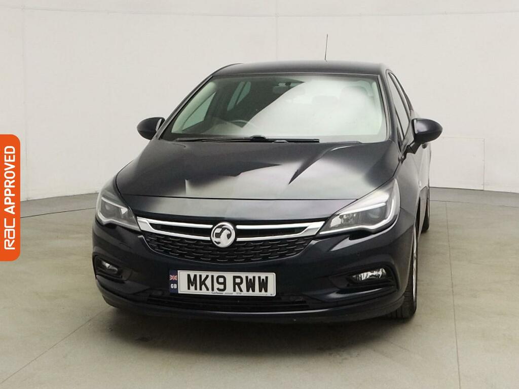Vauxhall Astra 1.6 Cdti Blueinjection Tech Line Nav Hatchback MK19RWW Blue #6