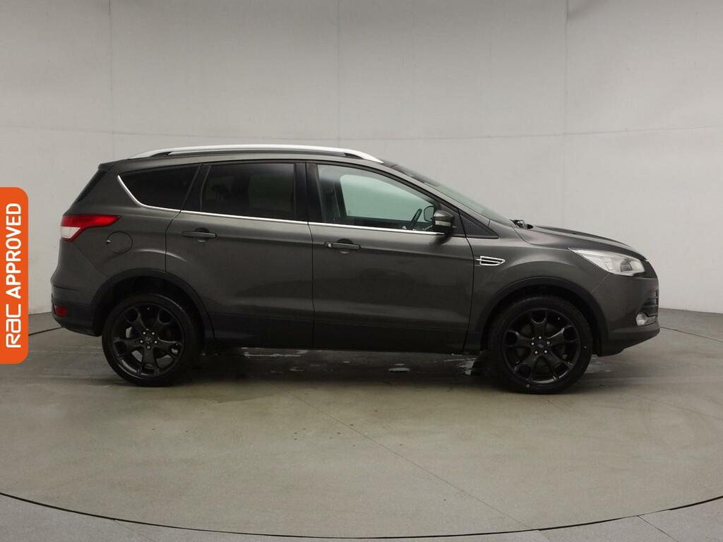Ford Kuga 2.0 Tdci Titanium Suv 2Wd Euro 6 BV65CMF Grey #5
