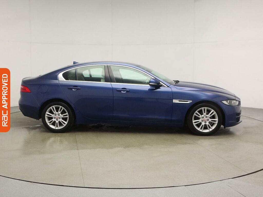 Jaguar XE 2.0D Prestige Saloon Euro 6 Ss SP65LCN Blue #5
