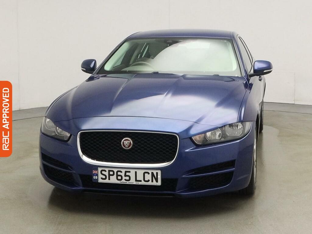 Jaguar XE 2.0D Prestige Saloon Euro 6 Ss SP65LCN Blue #6