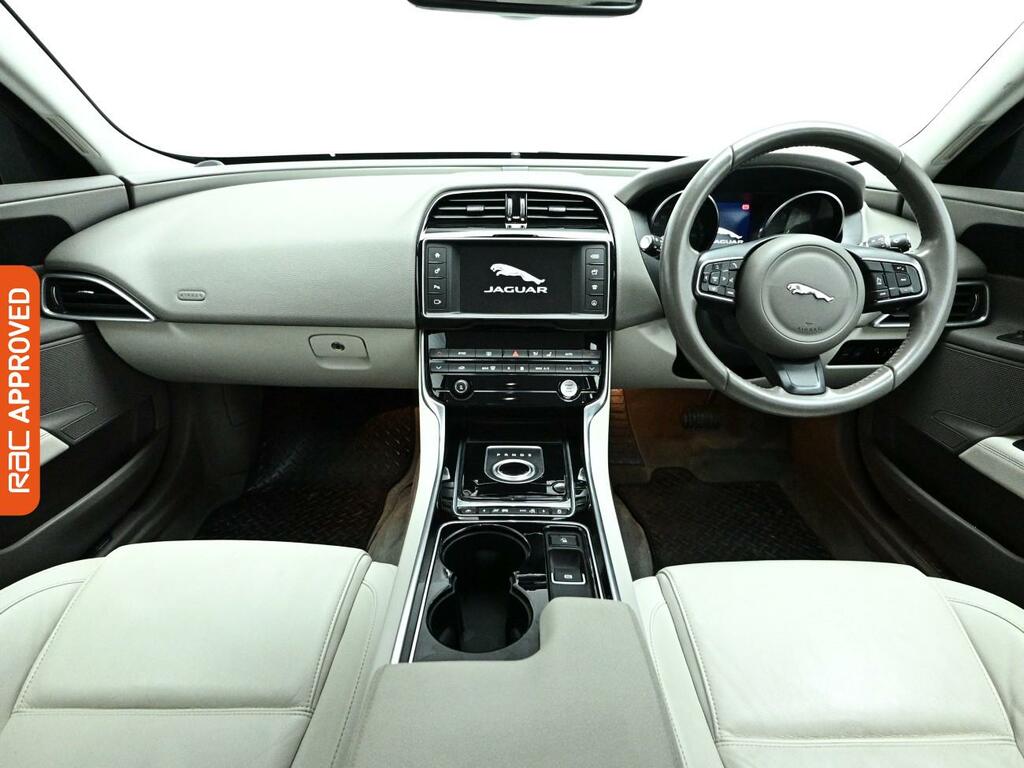 Jaguar XE 2.0D Prestige Saloon Euro 6 Ss SP65LCN Blue #2