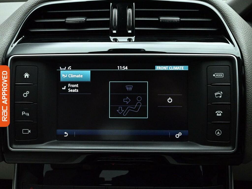 Jaguar XE 2.0D Prestige Saloon Euro 6 Ss SP65LCN Blue #3