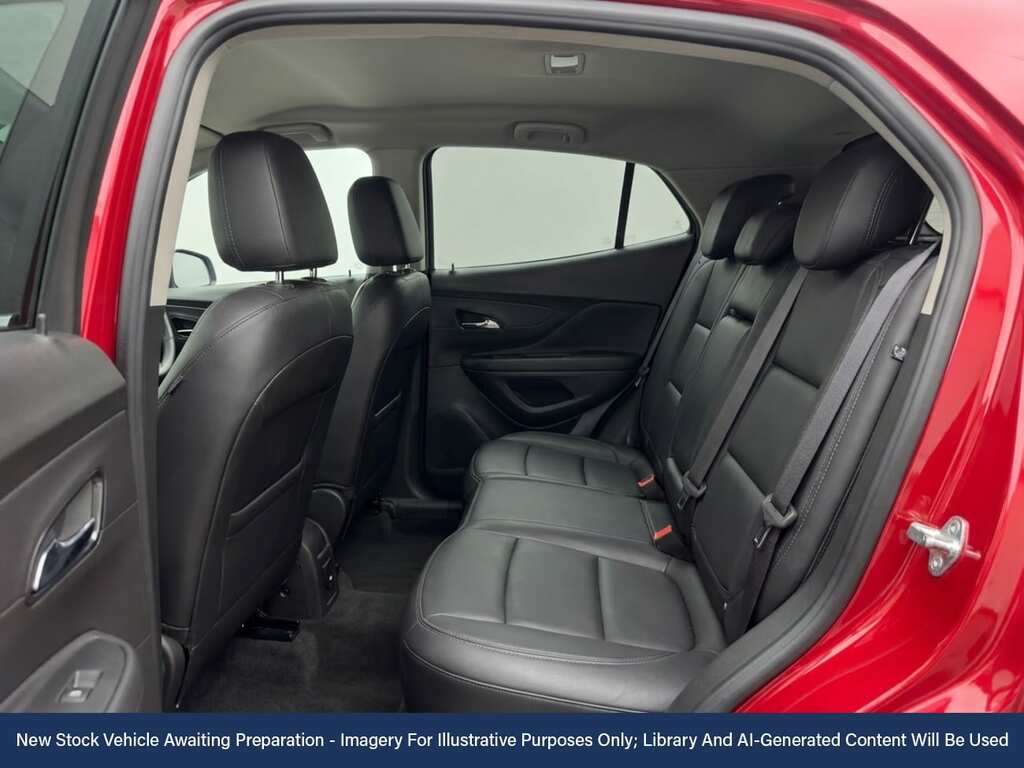Vauxhall Mokka 1.4 Elite Nav Ecotec Ss 138 Bhp White #1
