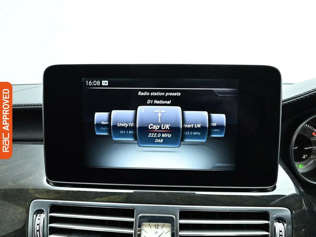 Mercedes-Benz CLS 2.1 Cls220 Bluetec Amg Line Coupe G-tro Grey #3