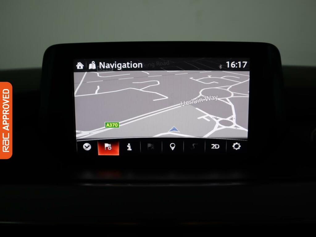Mazda 6 2.2 Skyactiv-d Sport Nav Estate Eu Grey #3