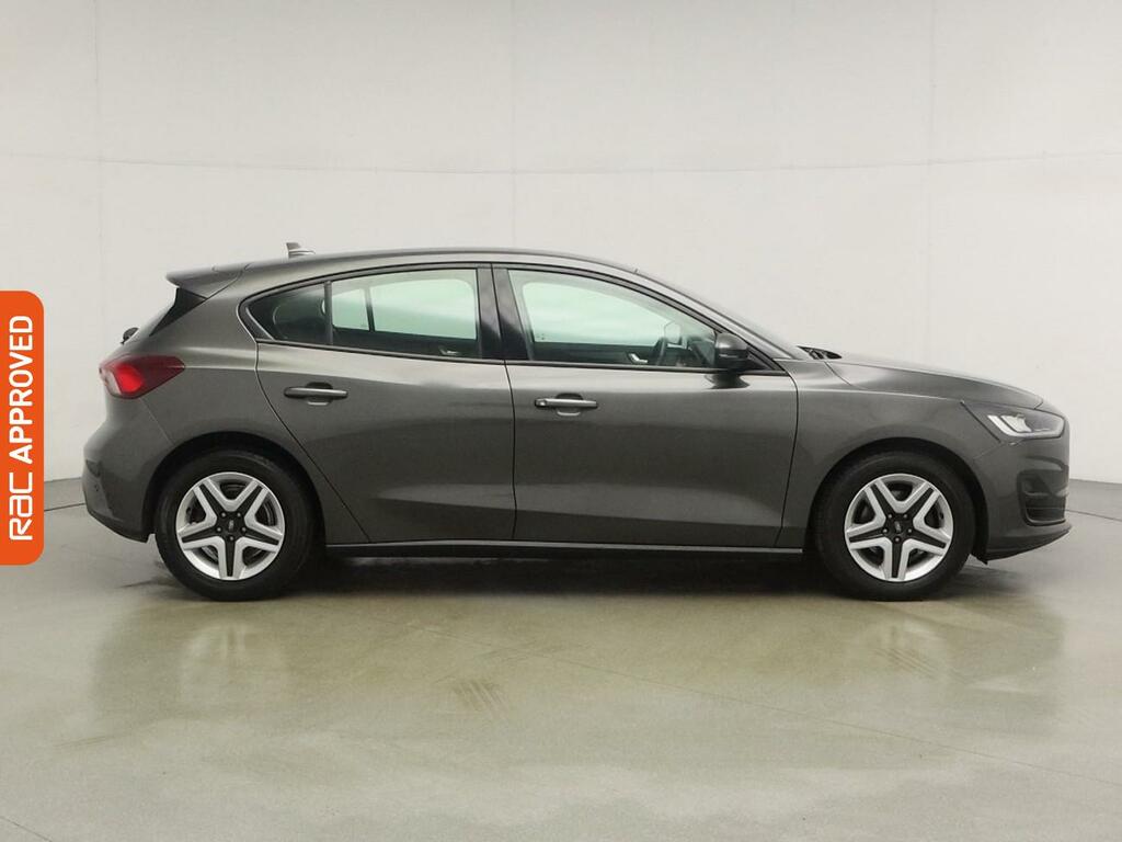Ford Focus 1.0T Ecoboost Trend Hatchback Eu WG22XXK Grey #5
