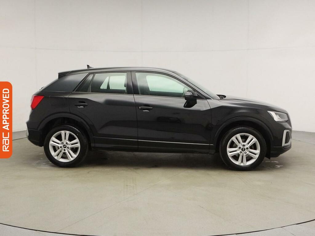 Audi Q2 1.5 Tfsi Cod 35 Sport Suv Euro 6 VO71SYP Black #5
