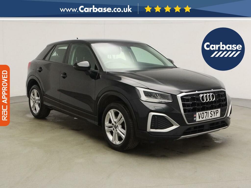 Audi Q2 1.5 Tfsi Cod 35 Sport Suv Euro 6 Black
