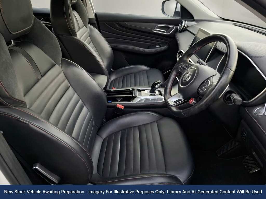 MG HS 1.5 T-gdi Exclusive Suv Dct Euro 6 Ss LA71WXU White #3
