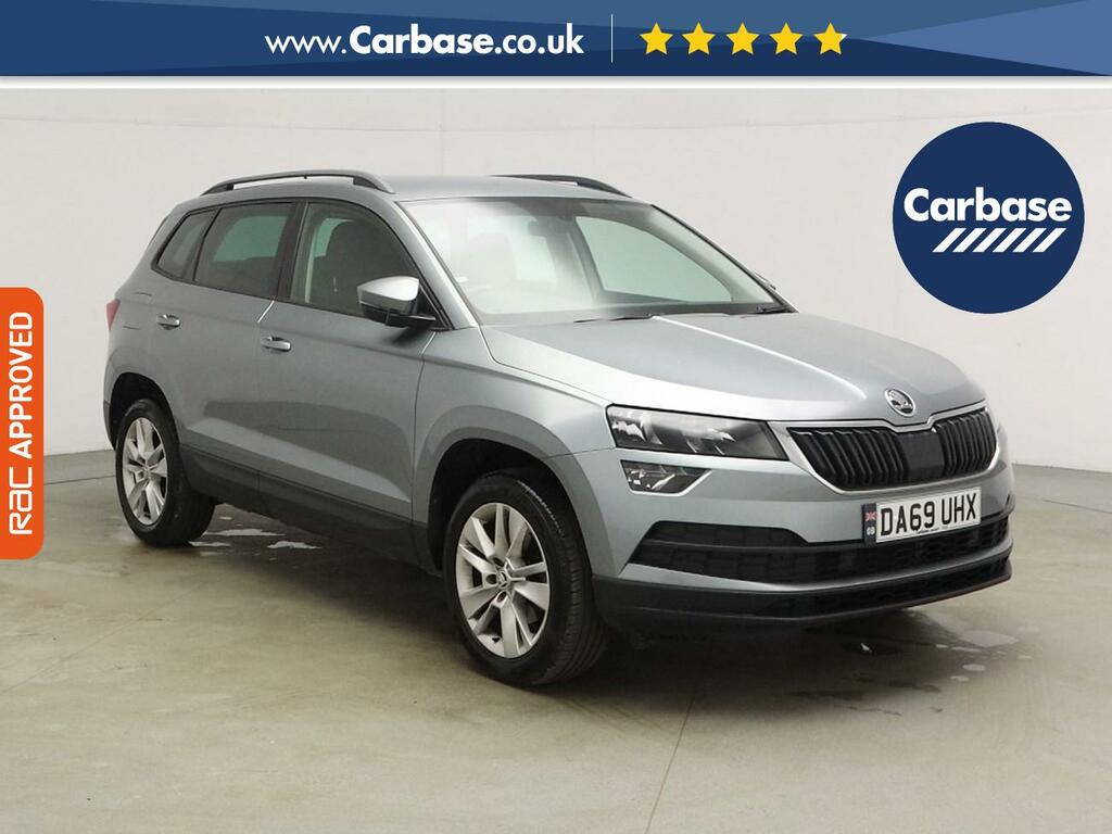 Skoda Karoq 1.5 Tsi Act Se Technology Suv Dsg Euro Grey