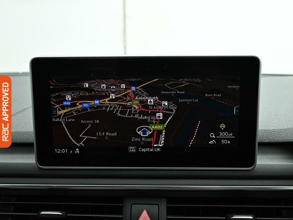 Audi S5 3.0 Tfsi V6 Coupe Tiptronic Quattro Eur NJ67ZHH Black #3
