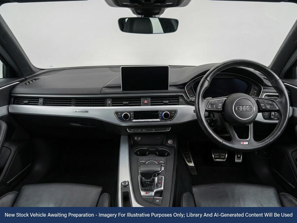 Audi S5 Hatchback 3.0 Tfsi V6 Sportback Tiptronic Quattro White #5