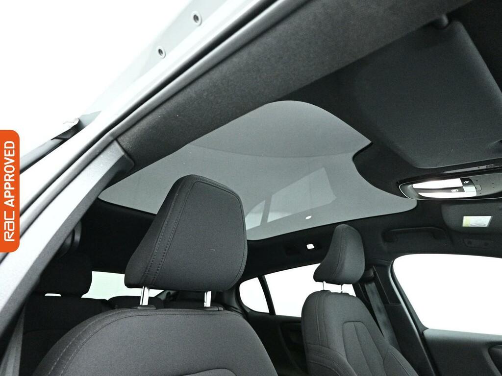 Volvo C40 Twin Recharge 82Kwh Core Suv Awd MC73HTJ Grey #3