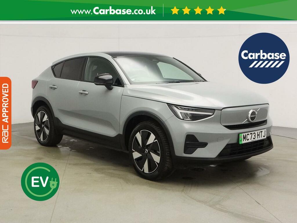 Volvo C40 Twin Recharge 82Kwh Core Suv Awd Grey
