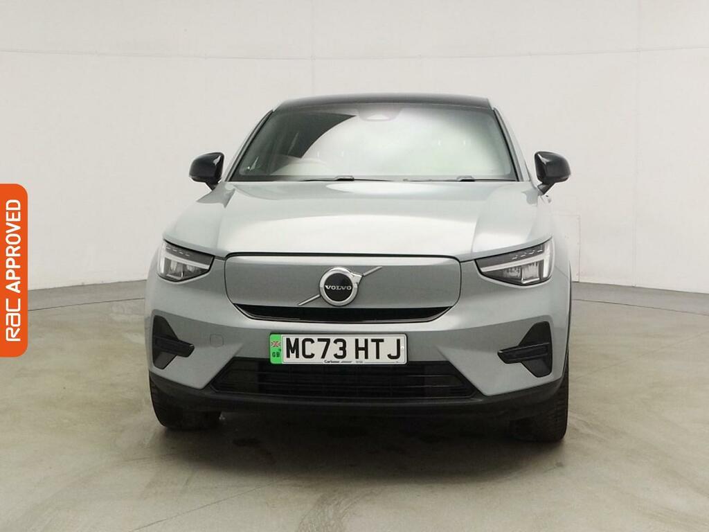 Volvo C40 Twin Recharge 82Kwh Core Suv Awd MC73HTJ Grey #6