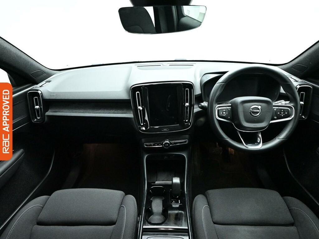 Volvo C40 Twin Recharge 82Kwh Core Suv Awd MC73HTJ Grey #2