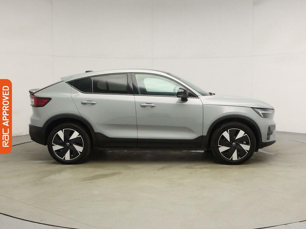 Volvo C40 Twin Recharge 82Kwh Core Suv Awd MC73HTJ Grey #5