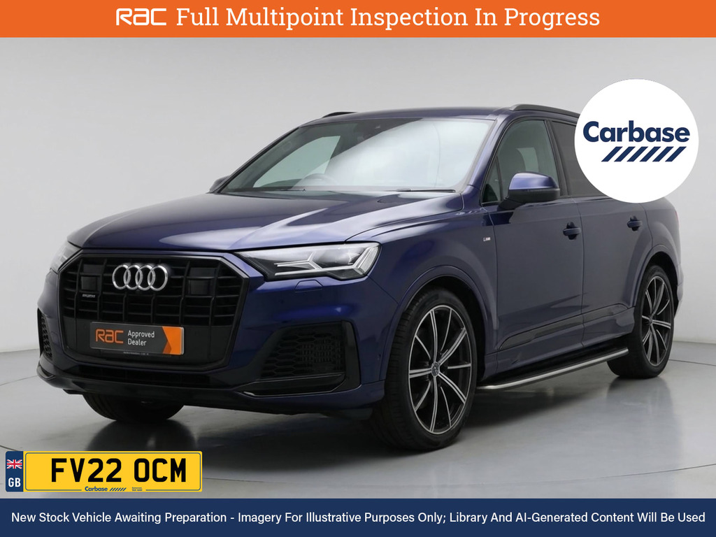 2022 Audi Q7