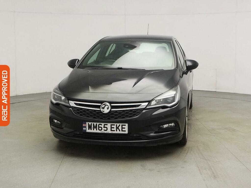 Vauxhall Astra 1.4I Turbo Sri Hatchback Euro 6 WM65EKE Black #6