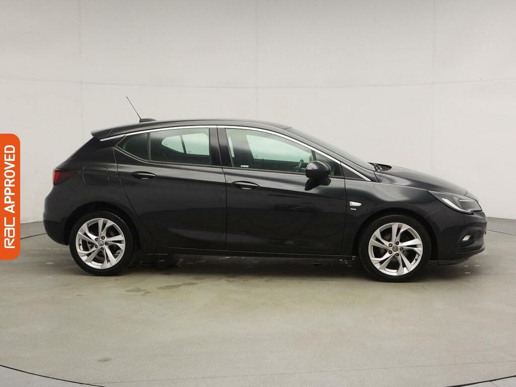 Vauxhall Astra 1.4I Turbo Sri Hatchback Euro 6 WM65EKE Black #5