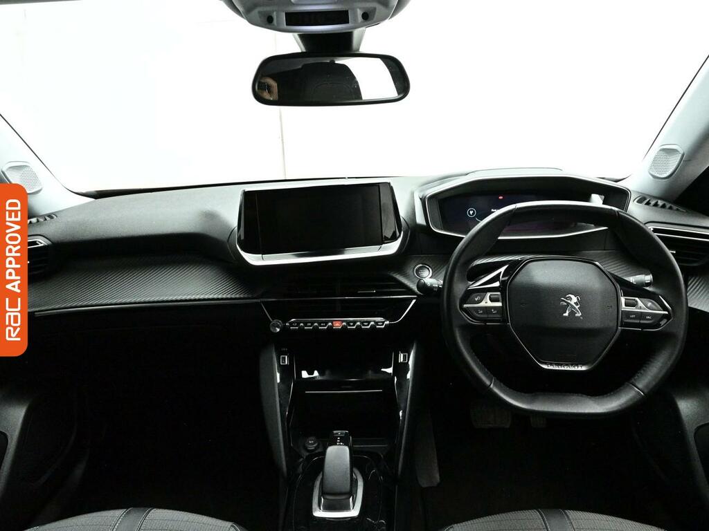 Peugeot e-2008 50Kwh Allure Premium Suv 136 Ps LR21VHG Orange #2