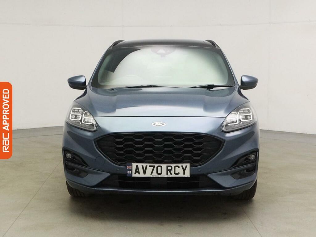 Ford Kuga 2.0 Ecoblue Mhev St-line X Edition Suv AV70RCY Blue #6