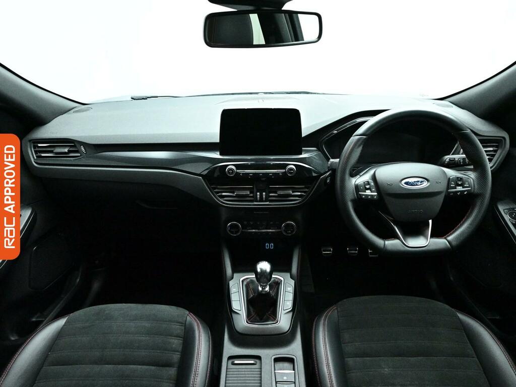Ford Kuga 2.0 Ecoblue Mhev St-line X Edition Suv AV70RCY Blue #2
