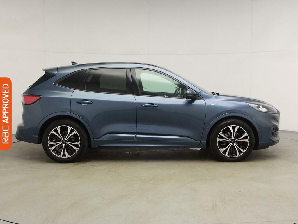 Ford Kuga 2.0 Ecoblue Mhev St-line X Edition Suv AV70RCY Blue #5