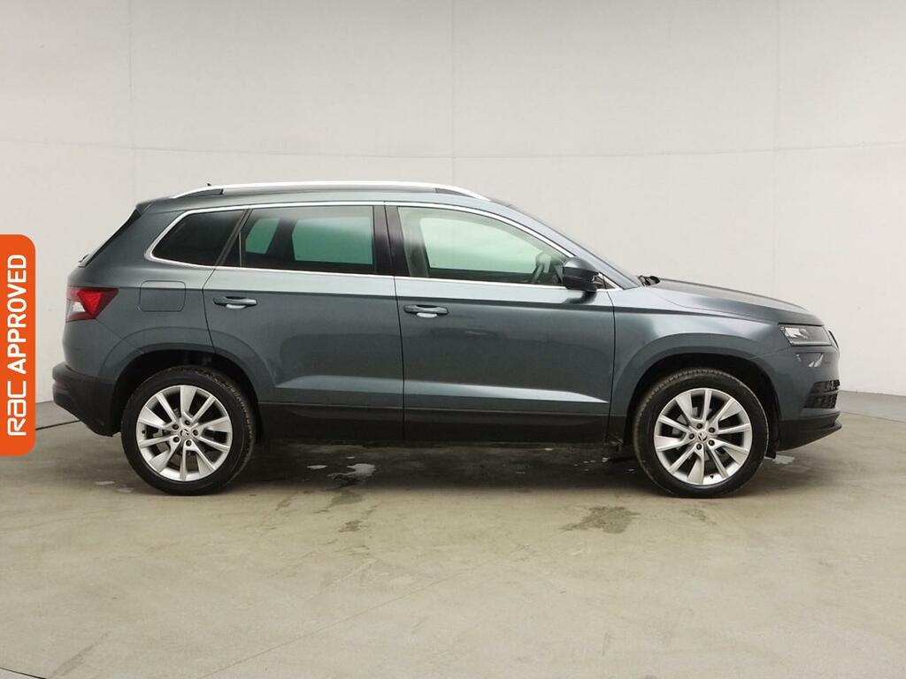 Skoda Karoq 1.5 Tsi Act Se L Suv Euro 6 Ss Grey #5